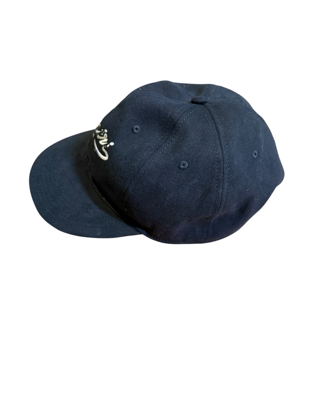 Amiri Script Logo Baseball Cap - Picture 2 of 4